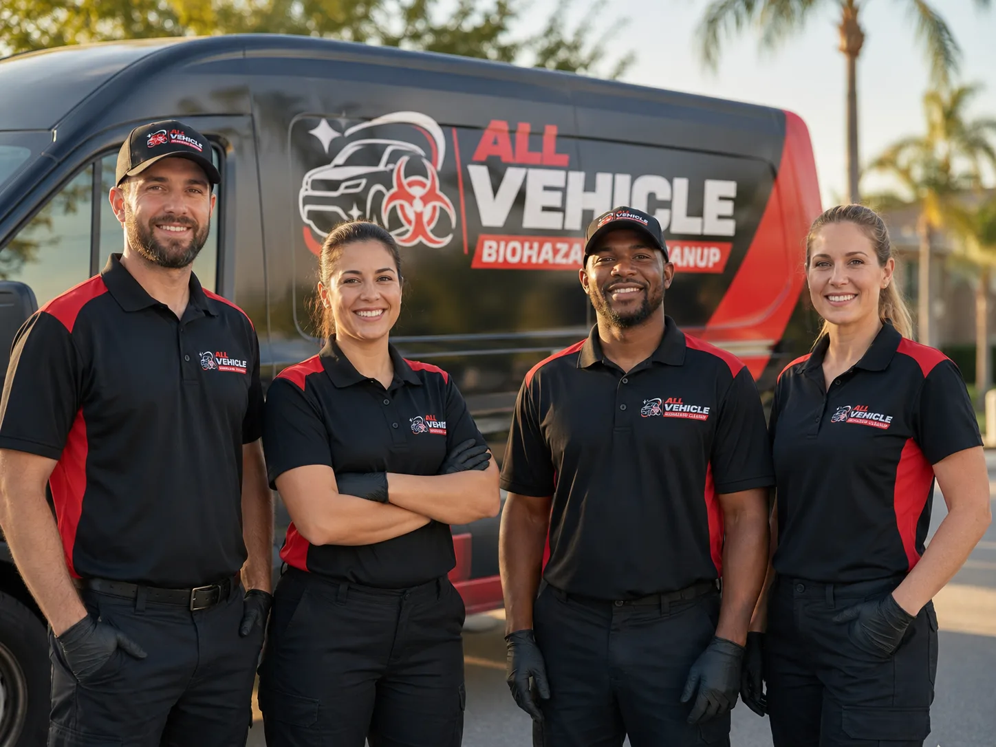 Vehicle Biohazard Cleanup company in Medina, TN